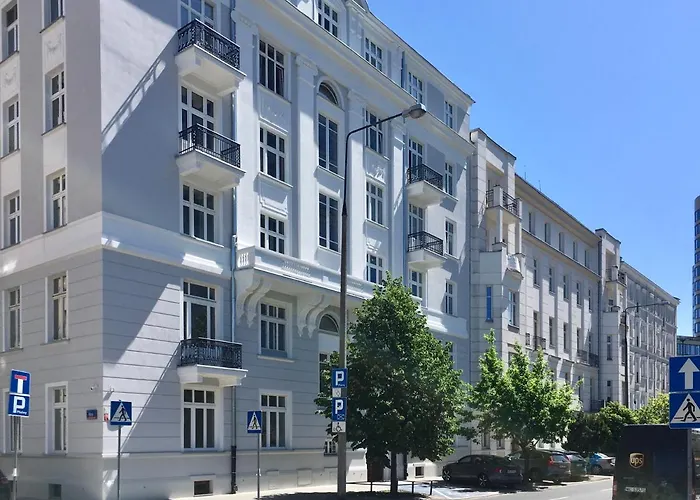 3V Apartments Warszawa, Polska