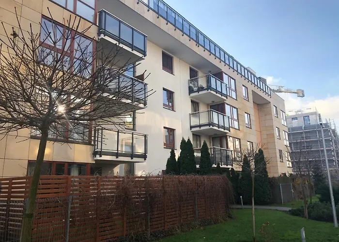 Błękitny Apartament - Wilanów Warszawa, Polska