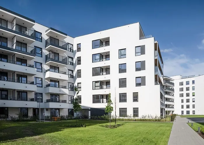 Warsaw - Aparts Włochy