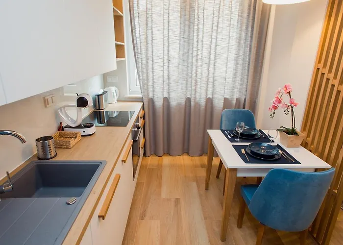 Shortstaypoland Apartamenty Варшава, Польща
