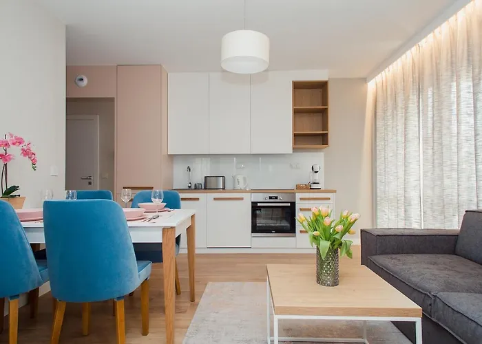 Shortstaypoland Apartamenty Warsaw, Poland
