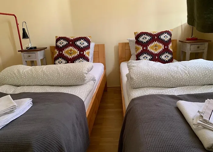 Miączyńska Apartament Warszawa, Polska