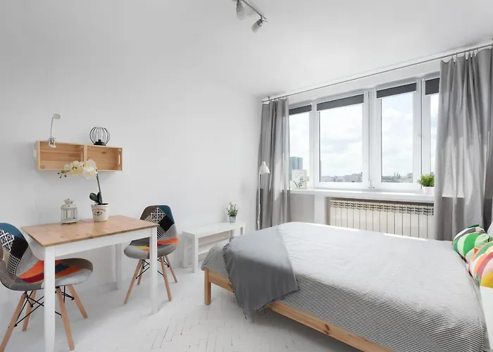 Bagno Cozy Studio II Warszawa, Polska