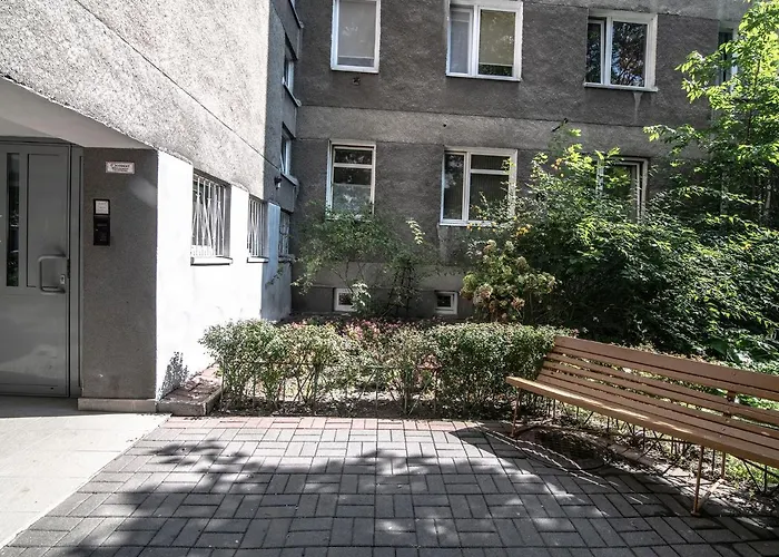 Wlr Apartments - Hoza III Warszawa, Polska
