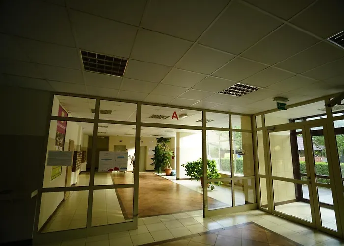 Apartament Hotel Chłodna 15 Warszawa, Polska