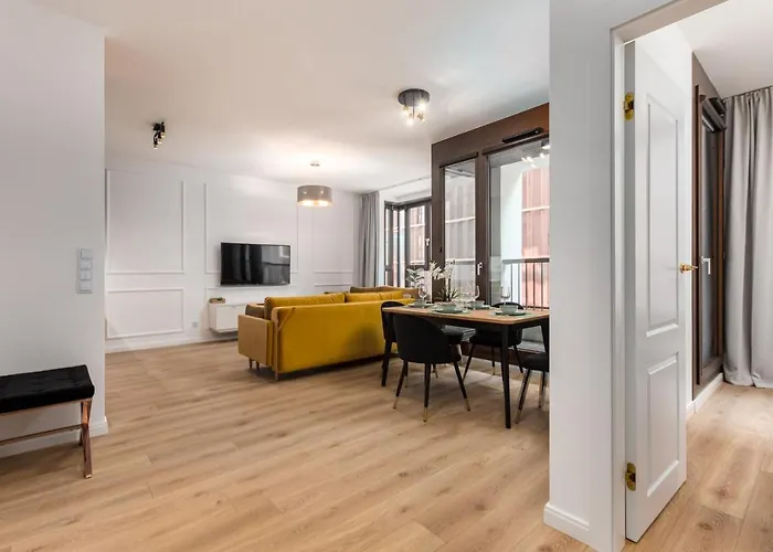 BG Premium Apartments Browary Warszawskie Warszawa, Polska