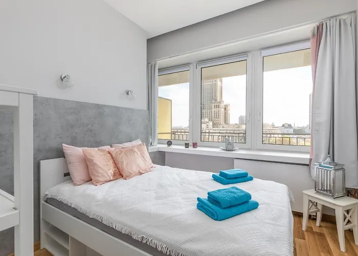 Apartament Swietokrzyska By Your Freedom Варшава, Польща