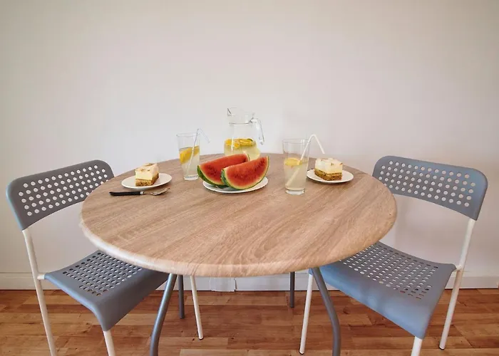 Regem Apartments Warynskiego Варшава, Польща