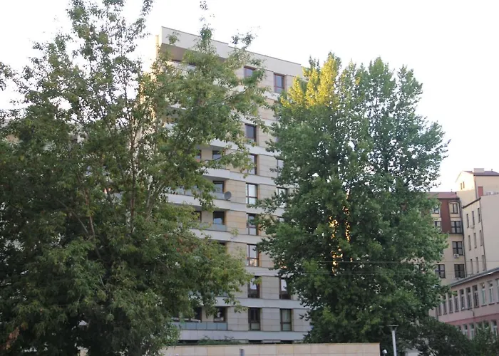 Central Point APT, Browary Warszawskie, Krochmalna, fast WiFi, FV Warszawa, Polska