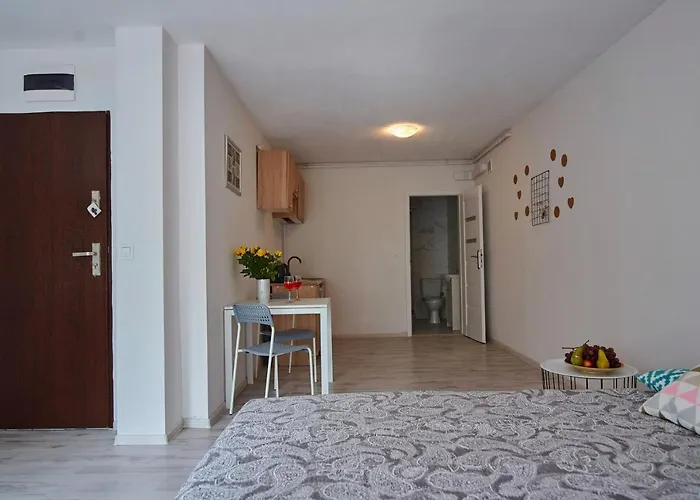 Regem Apartments Płońska Warszawa, Polska