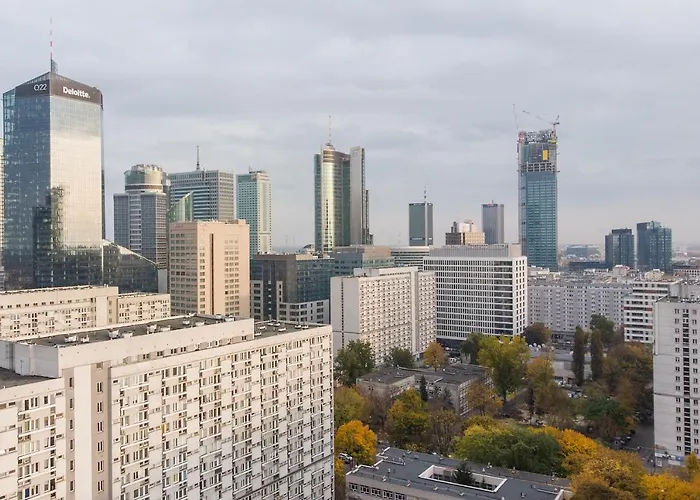 ShortStayPoland Krochmalna  Warszawa, Polska