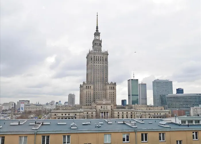 Bagno 154 City Centre Warszawa, Polska