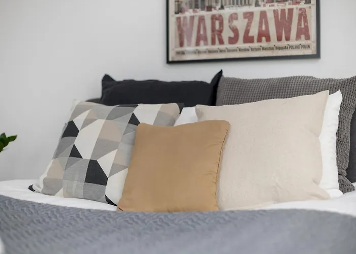 Park Promenada Cosy Apartment By Bookinghost Варшава, Польща