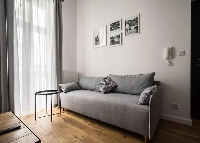 5Eco Apart Pearl Jagiellonska 27 Warszawa Old Town, Польща