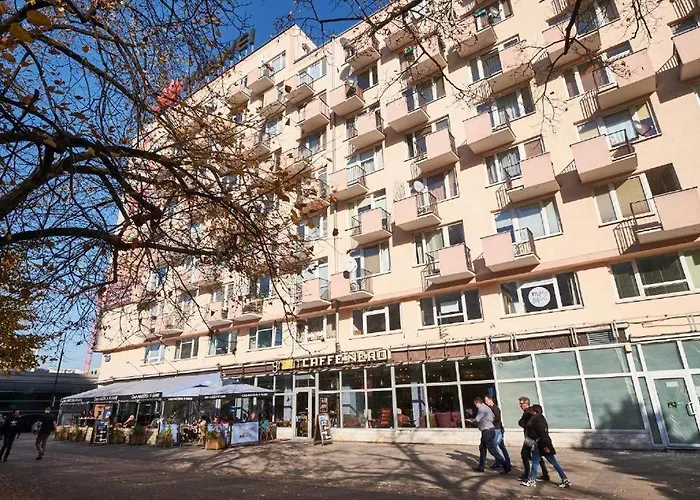 Top Ten House Marszalkowska 8