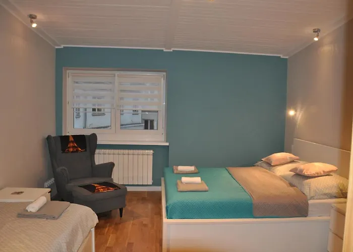 Cichy Zakątek - ekskluzywny apartament 90 m2 Warszawa, Polska