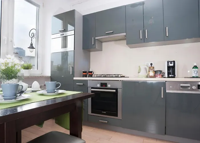 Apartment Elektoralna