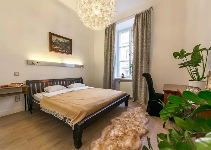 Freta Unique Old Town Apartment Warszawa, Polska