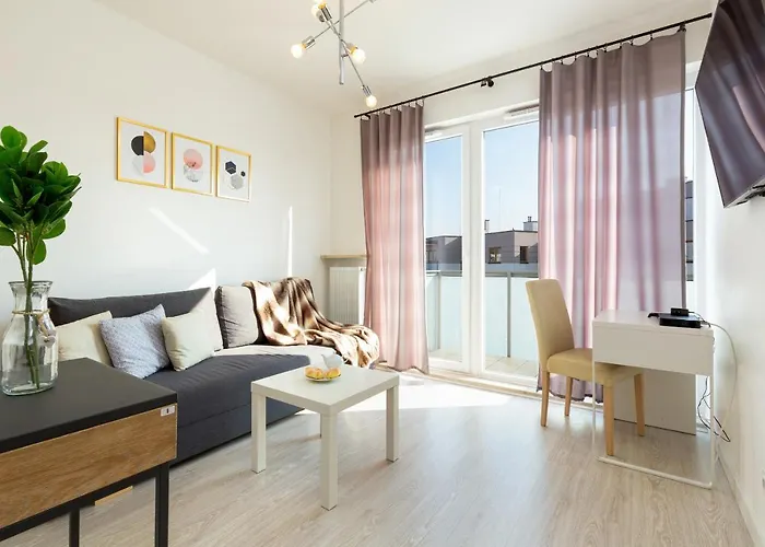 Metro Bielany s By Noclegi Renters