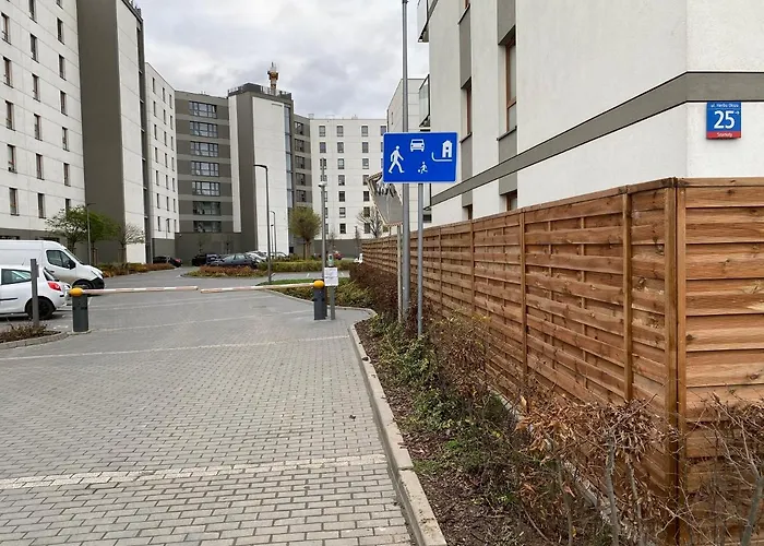 Panoramic View Apartments Warsaw West II, Polska