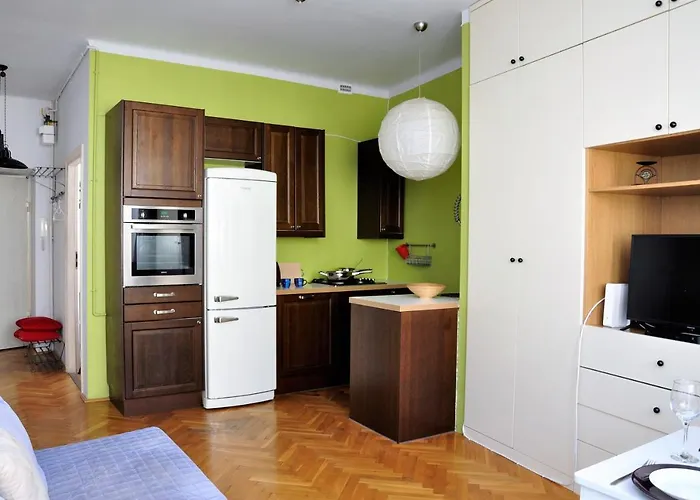 Prudentia Apartments Wegierska Варшава, Польща