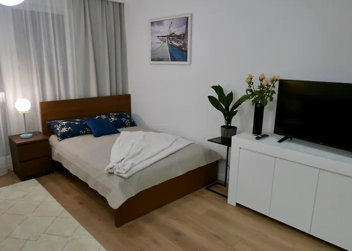 Studio Nr 2 Close To Medicover And Paley Institute Warszawa, Polska