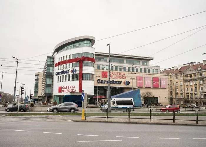 5Eco Apart Pearl Jagiellonska 27 Warszawa Old Town, Polska