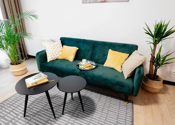 Apartamenty Zamoyskiego Warszawa Stadion