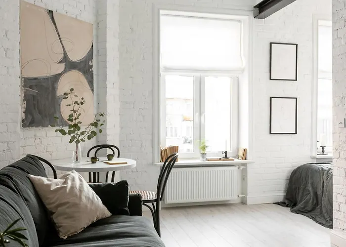 Lwowska Apartment - Lwowska 9 Warszawa, Polska