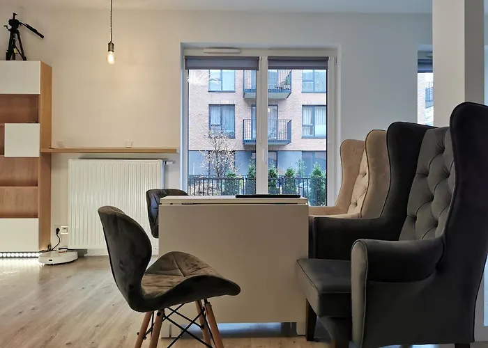 Luxury Apartment