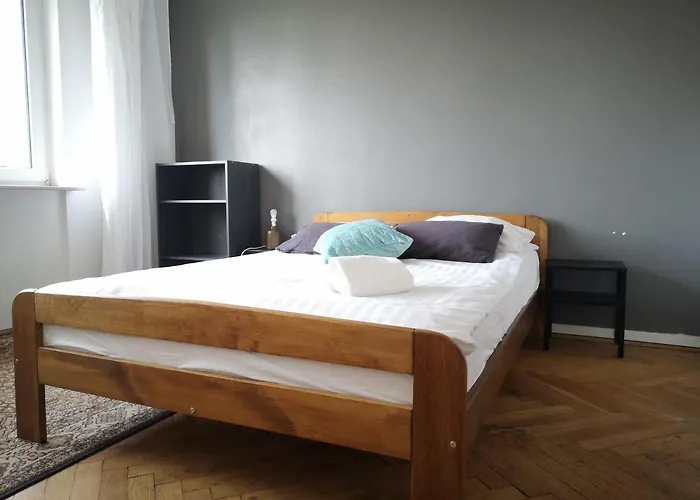 Apartament Hard Center Warszawa, Polska