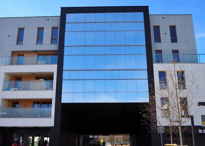 Oś Królewska - Modern Apartment in Wilanów