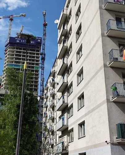Apartament Ola Varsovia, Polonia