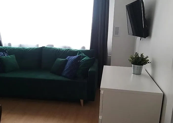Apartament Marta Варшава, Польща