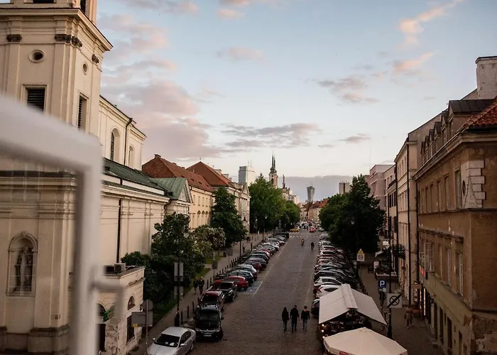 Apartamenty Freta4 Warsaw Old Town Apartments Warszawa Stare Miasto, Polonia