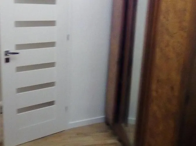 Mikro Pokoj Warsaw Center Micro Room, Polska