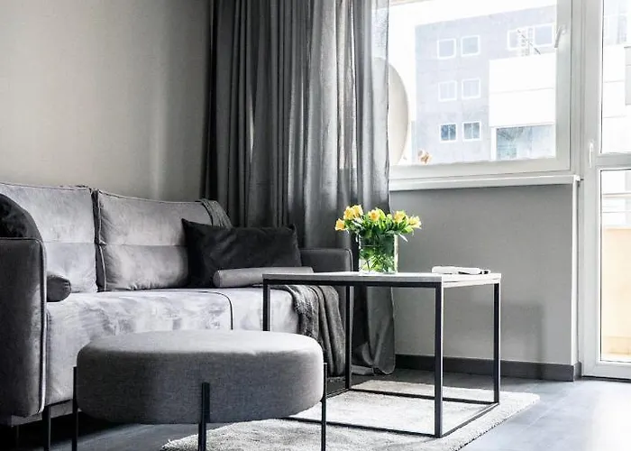 Apartament Grey House Warszawa, Polska