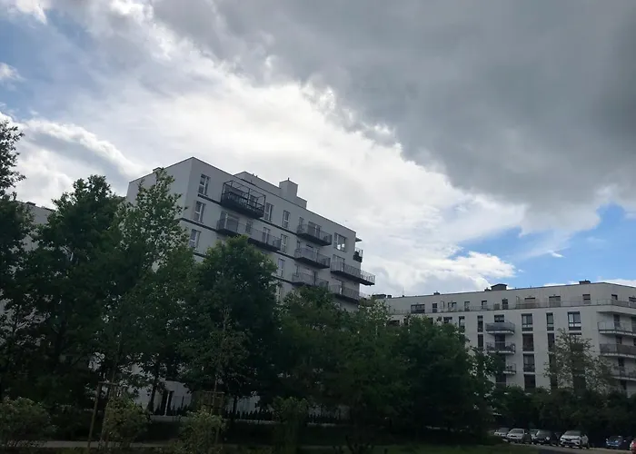 Mlociny Apartment Warszawa, Polska