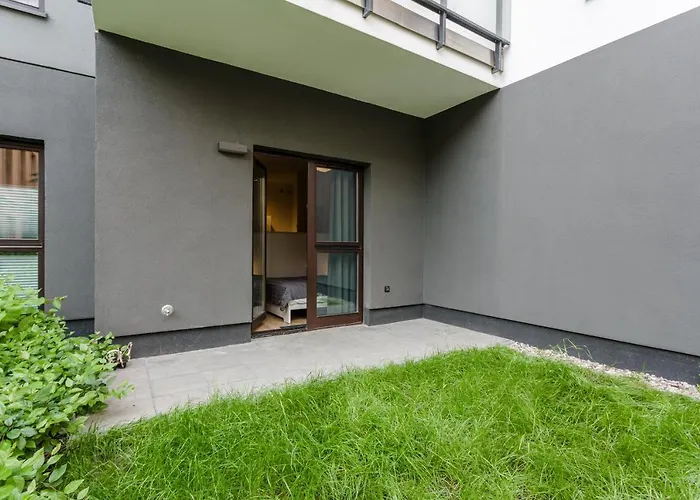 Warsaw City Apartments, Polen