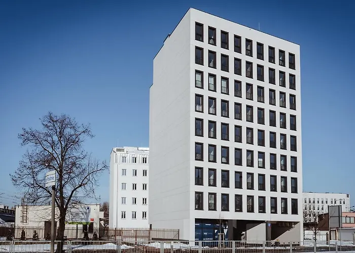 Apartamenty Zamoyskiego Warszawa Stadion