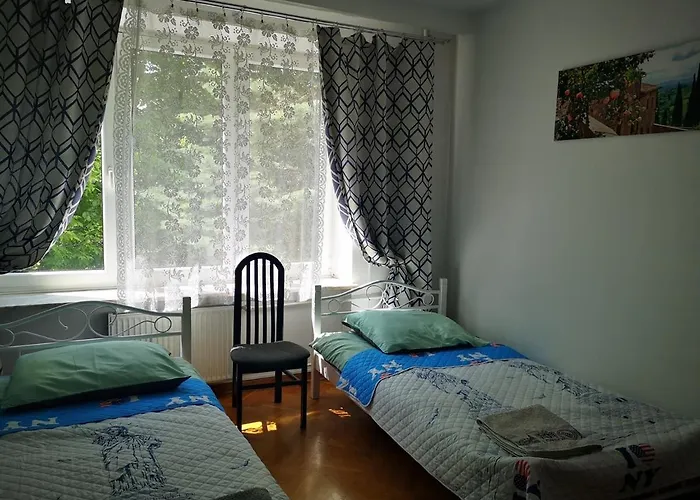 Апартаменти Mira Rent House Варшава, Польща