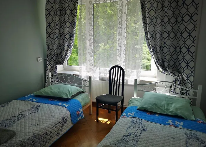 Apartament Mira Rent House Warszawa, Polska