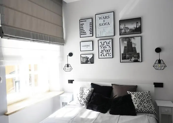 Apartament Warsaw Old Town - Piwna Street, Polska