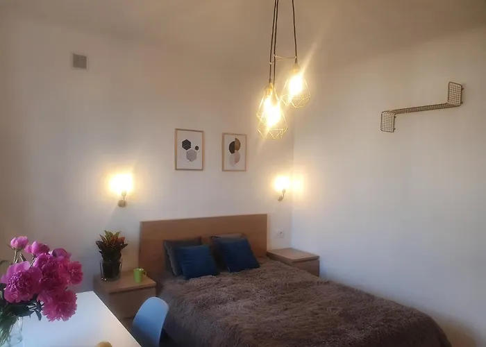 Apartament Flat Femina Street Warszawa, Polska