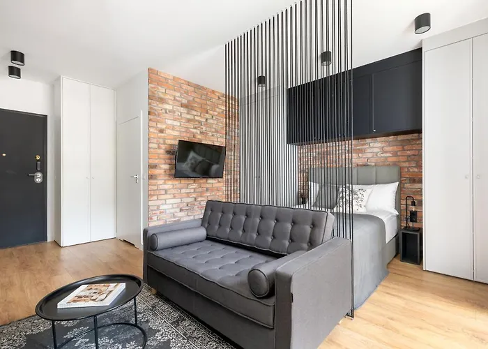 Karolkowa 28 II - Premium Apartments With Balcony By Noclegi Renters Warszawa, Polska