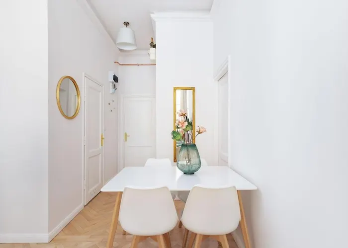 Apartamenty-Mi Old Town Residence Varsavia, Polonia