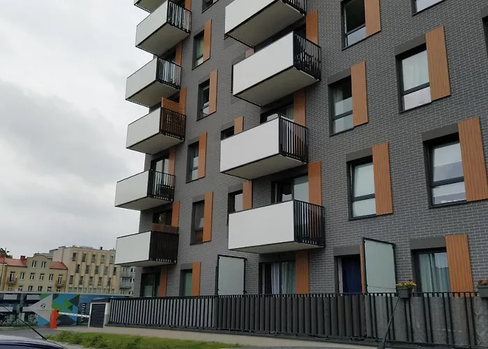Grochowska Apartment Warszawa, Polska