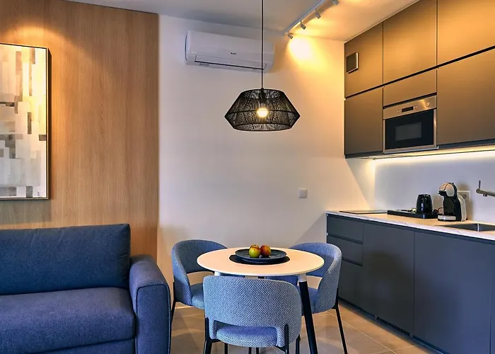 Mennica Residence Suite Apartments Варшава, Польща