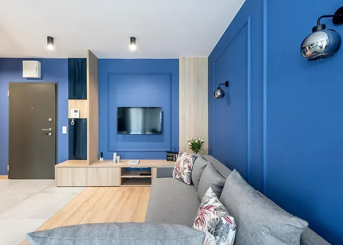 ShortStayPoland Szwedzka  Warszawa, Polska