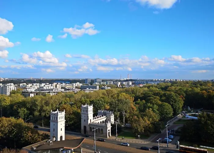 Apartament Smolna Happy Warszawa, Polska